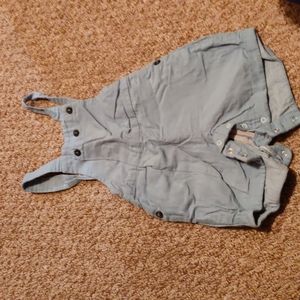 COPY - Baby Dior jumper/overall shorts